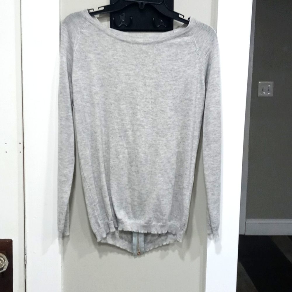 Light Grey Sweater